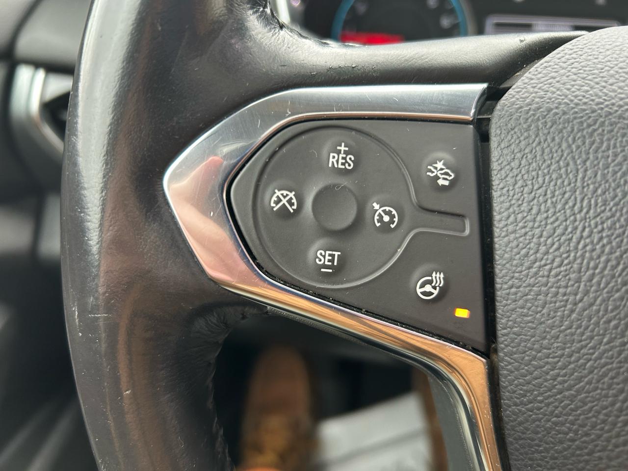 Chevrolet Traverse AWD 4dr Premier 2019