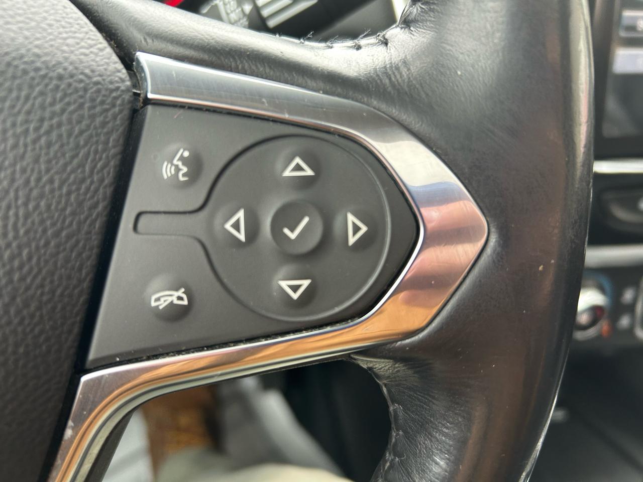 Chevrolet Traverse AWD 4dr Premier 2019