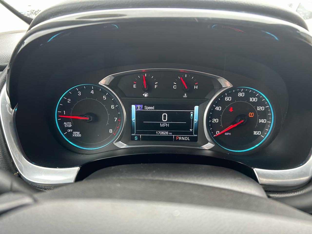 Chevrolet Traverse AWD 4dr Premier 2019