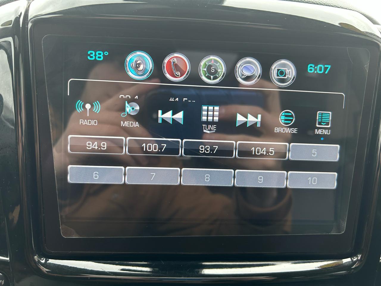 Chevrolet Traverse AWD 4dr Premier 2019