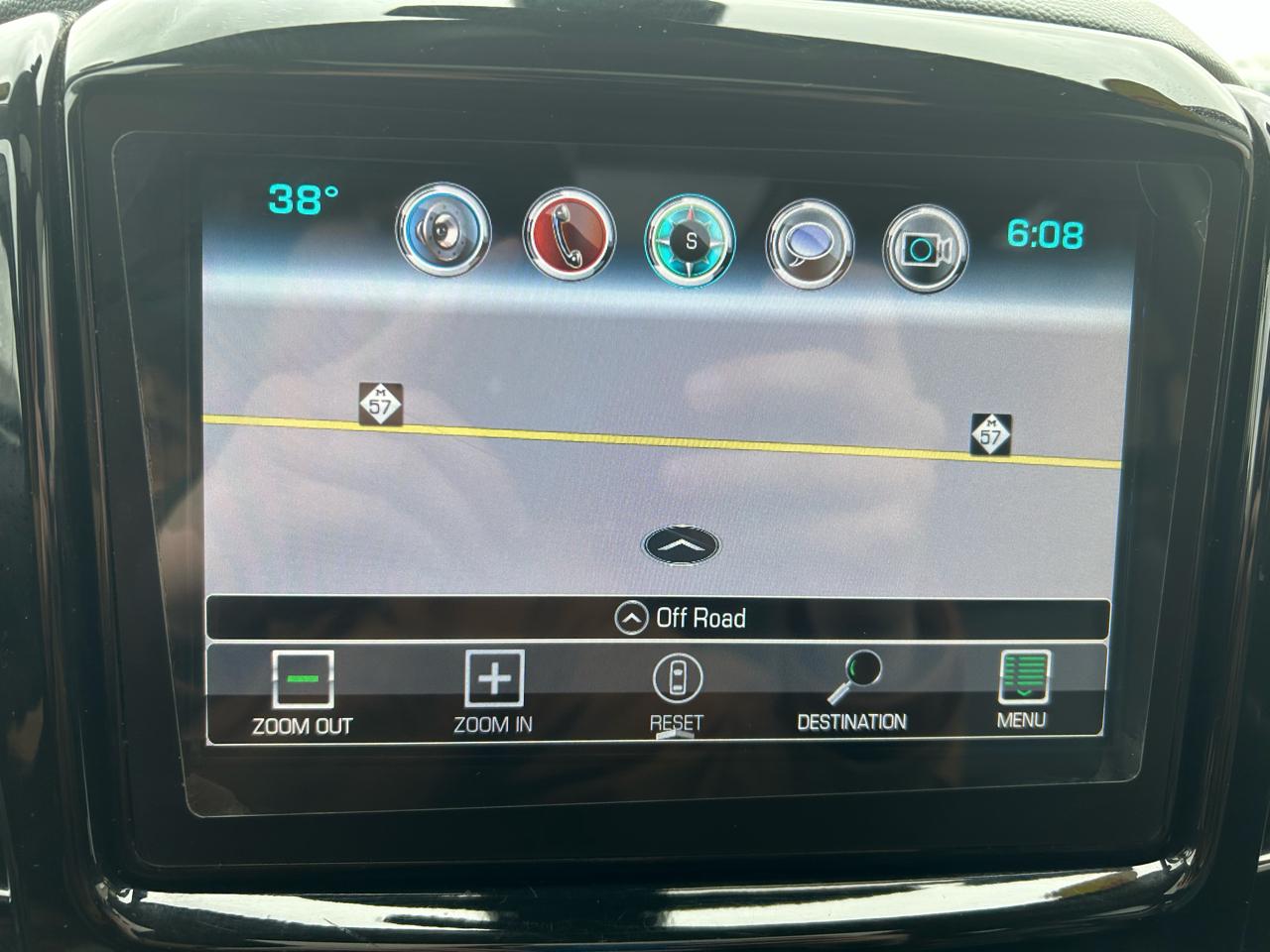 Chevrolet Traverse AWD 4dr Premier 2019