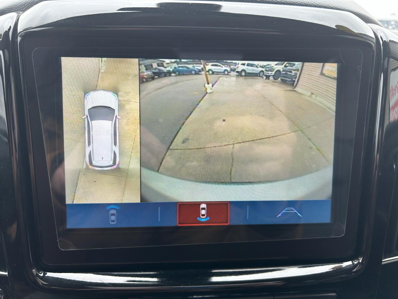 Chevrolet Traverse AWD 4dr Premier 2019