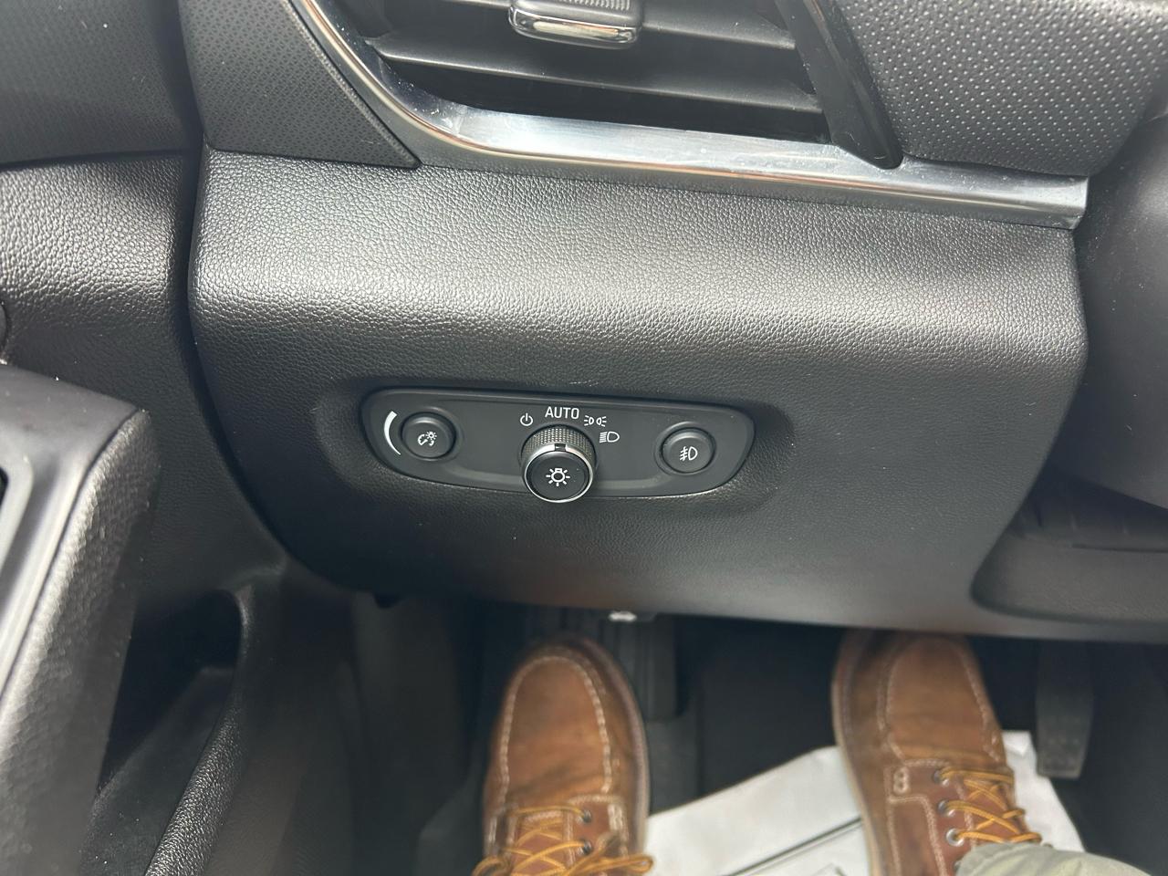 Chevrolet Traverse AWD 4dr Premier 2019