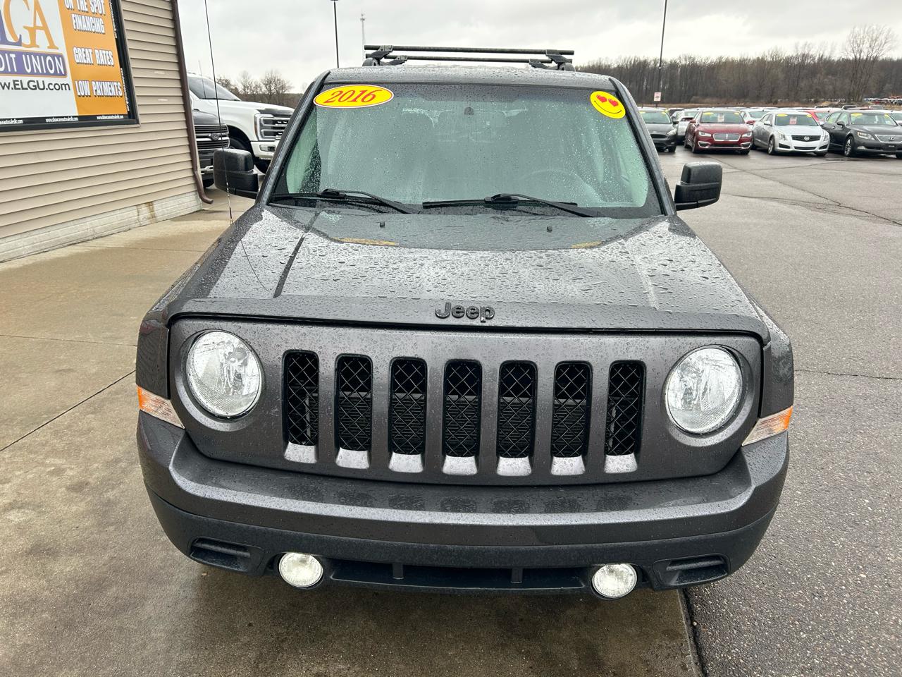 Jeep Patriot Sport 2WD 2016