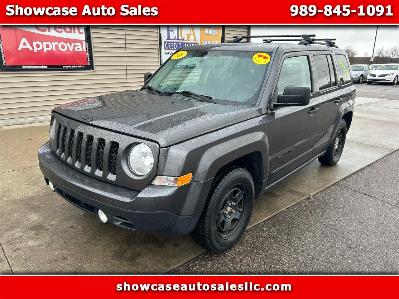 Jeep Patriot Sport 2WD 2016