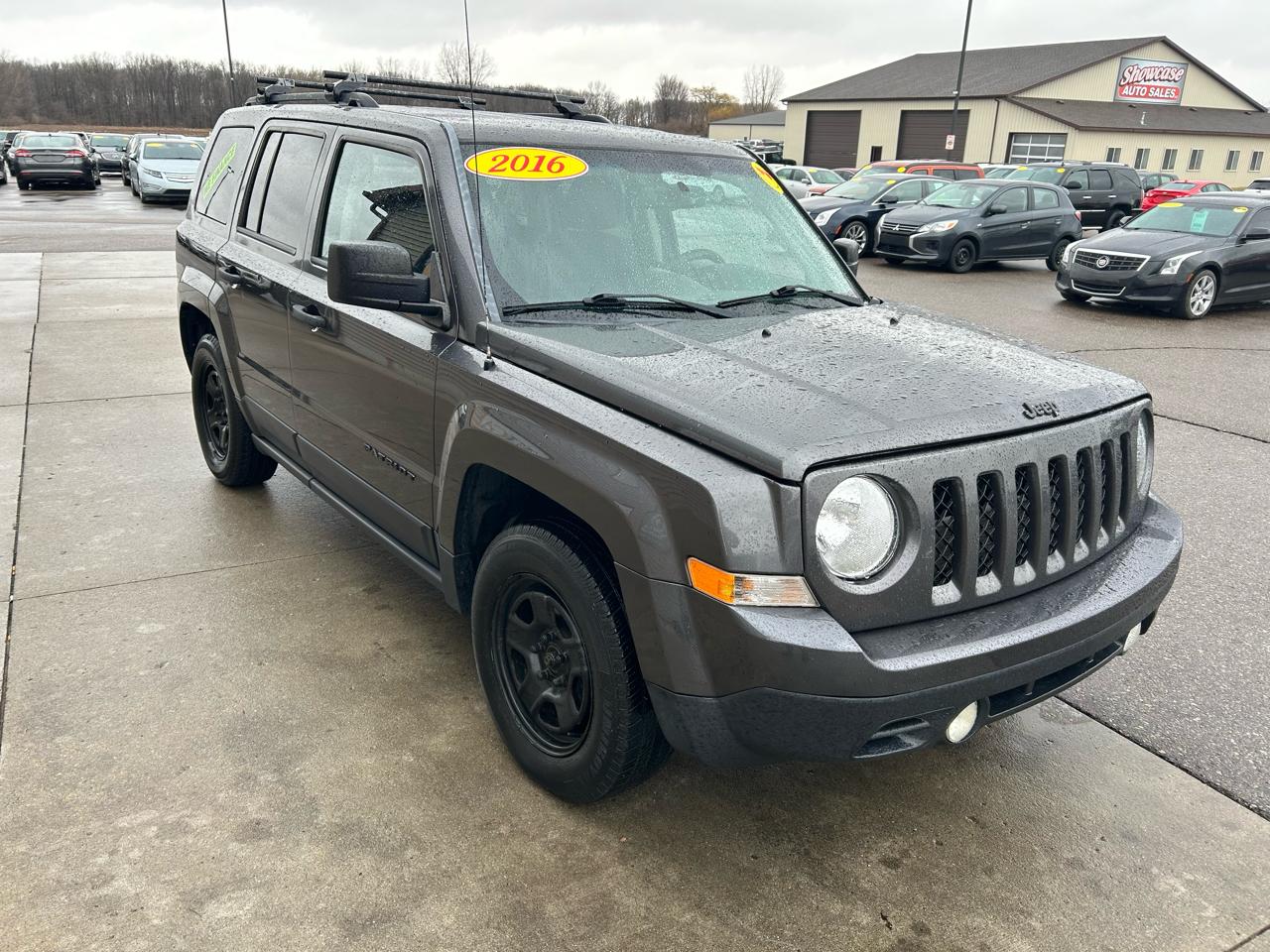 Jeep Patriot Sport 2WD 2016