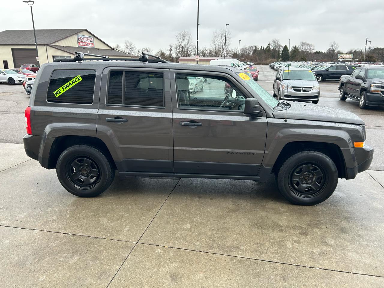 Jeep Patriot Sport 2WD 2016