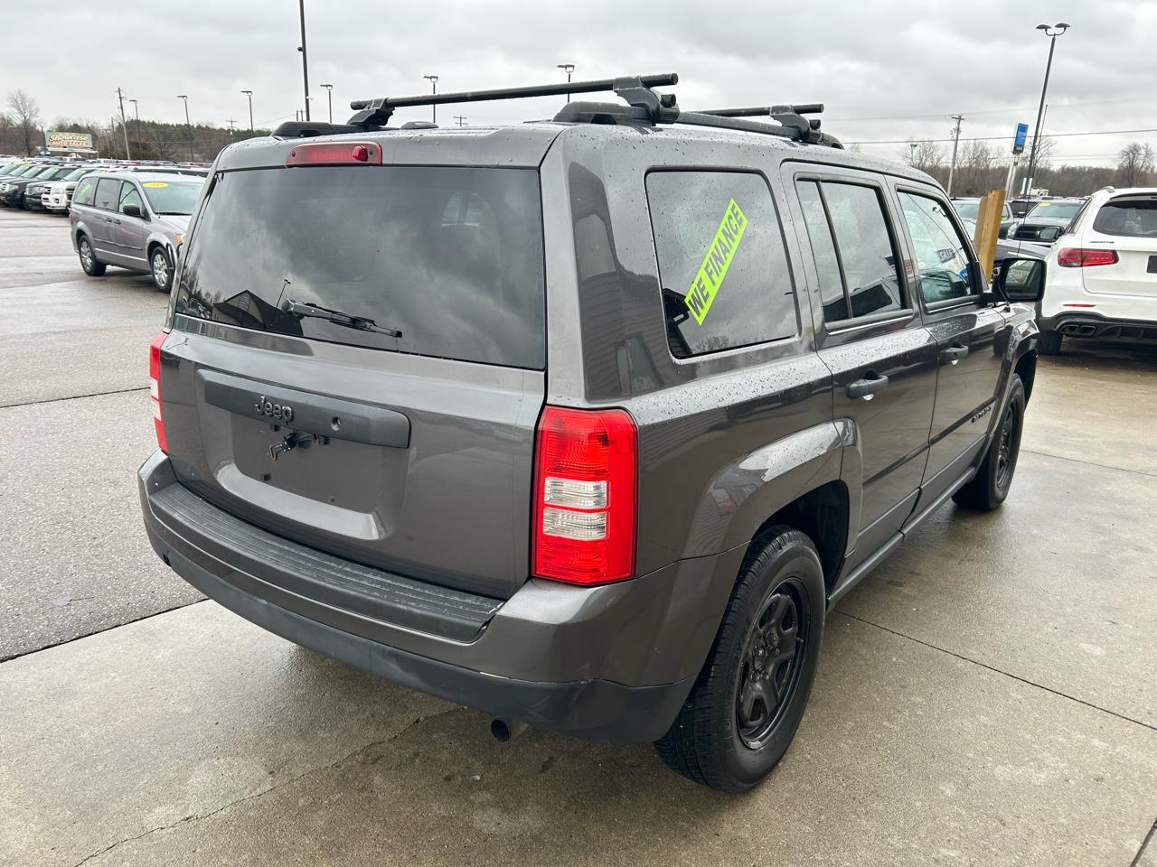 Jeep Patriot Sport 2WD 2016