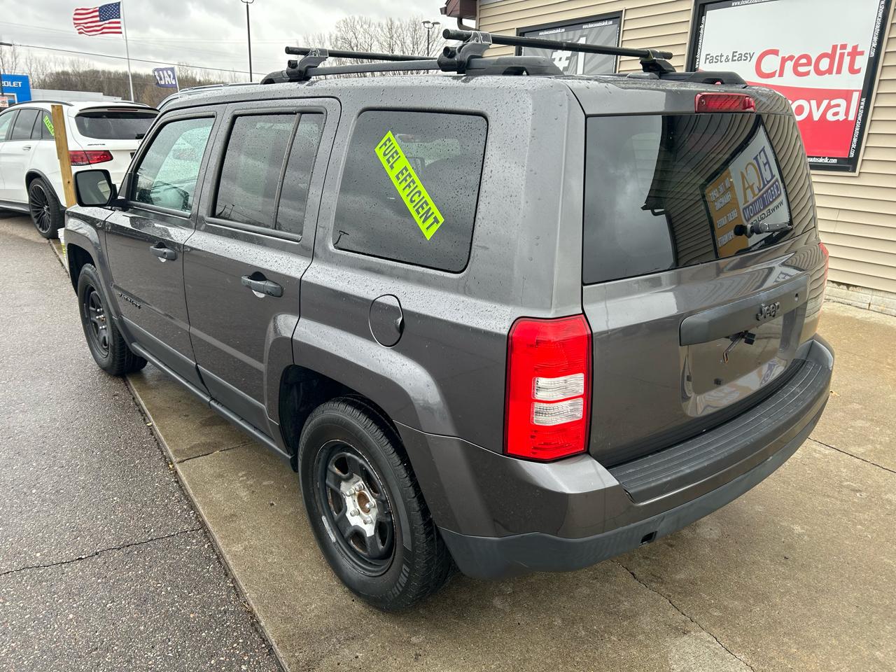 Jeep Patriot Sport 2WD 2016