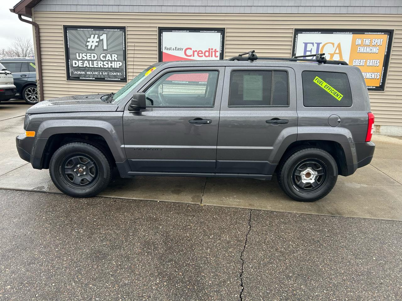 Jeep Patriot Sport 2WD 2016