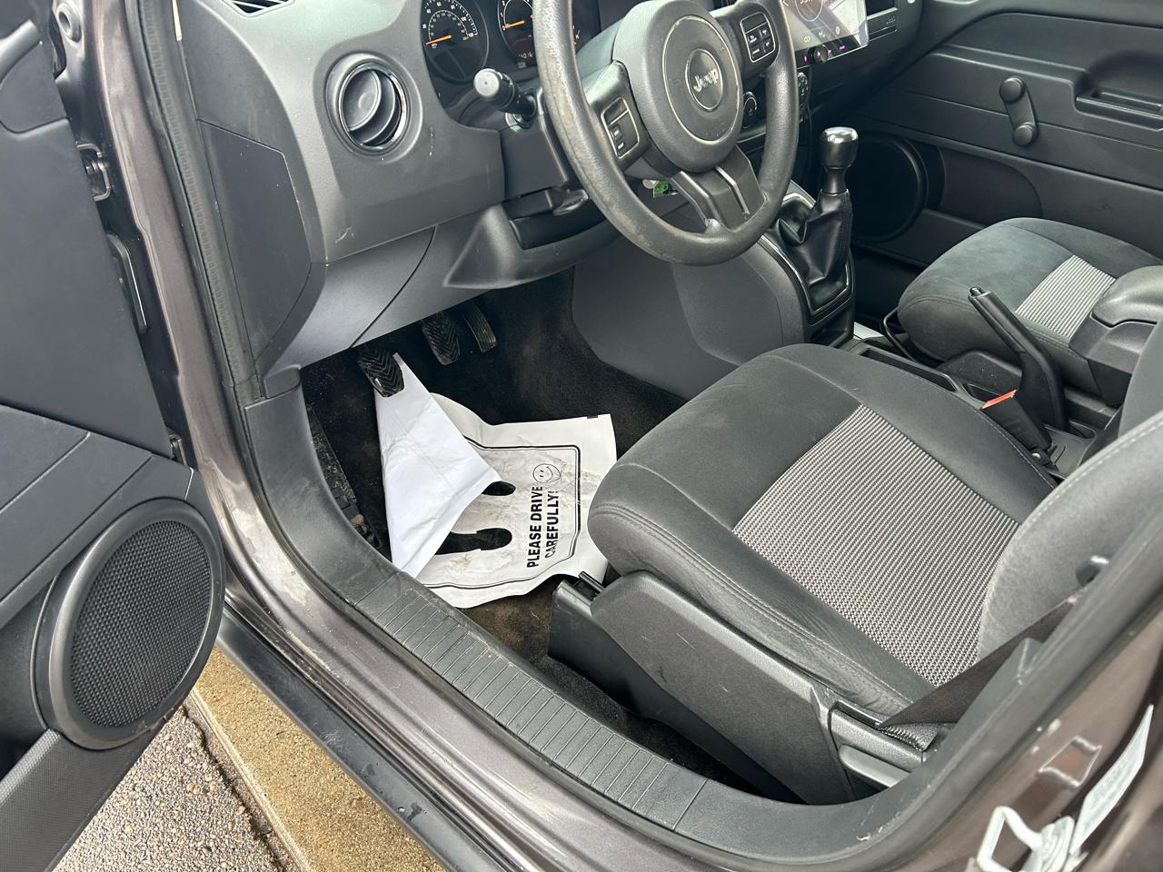 Jeep Patriot Sport 2WD 2016