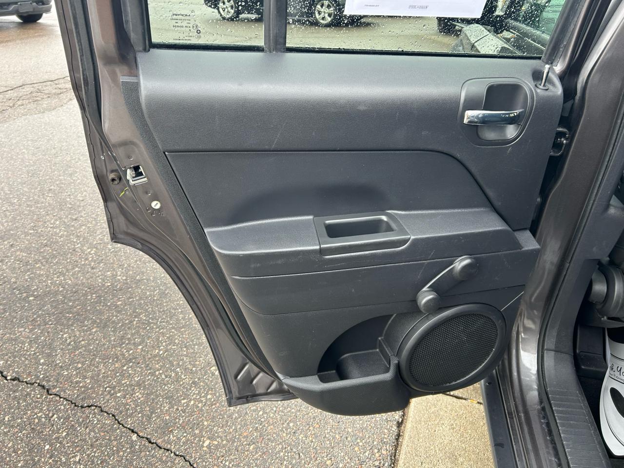 Jeep Patriot Sport 2WD 2016