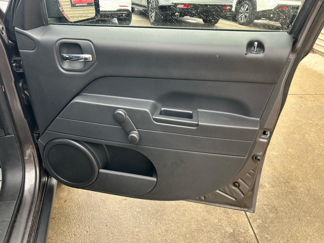 Jeep Patriot Sport 2WD 2016