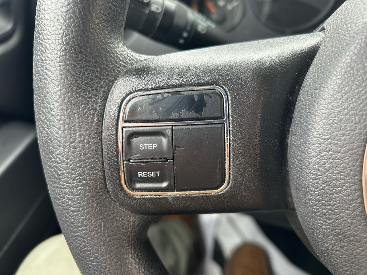 Jeep Patriot Sport 2WD 2016