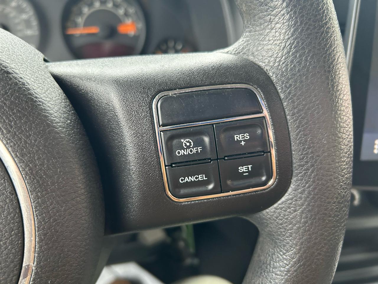 Jeep Patriot Sport 2WD 2016