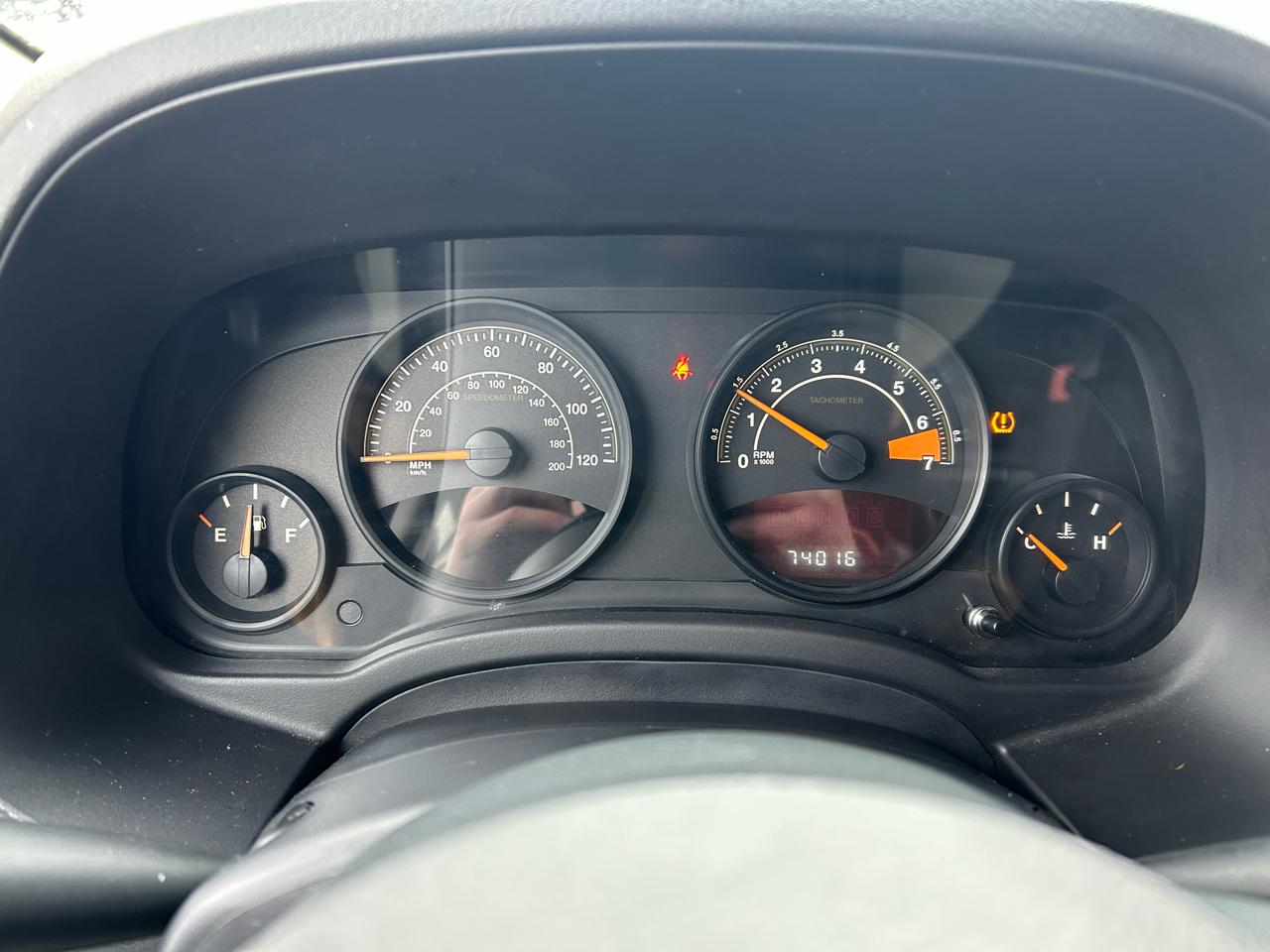 Jeep Patriot Sport 2WD 2016