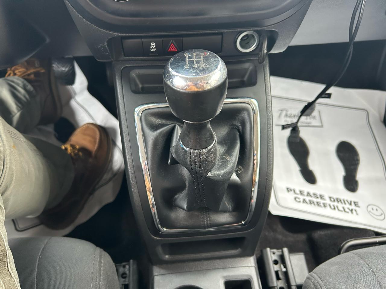 Jeep Patriot Sport 2WD 2016