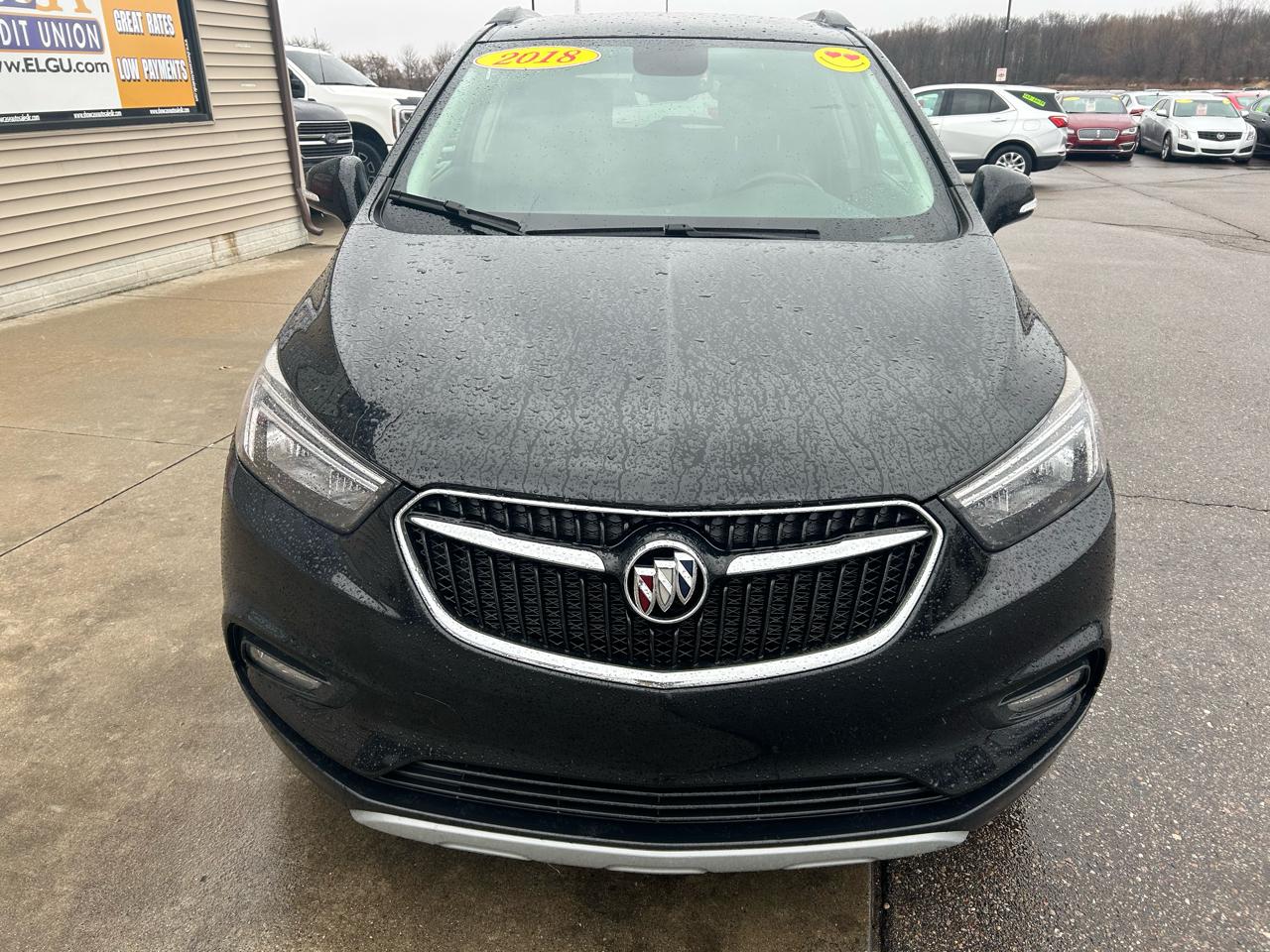 Buick Encore Preferred II FWD 2018