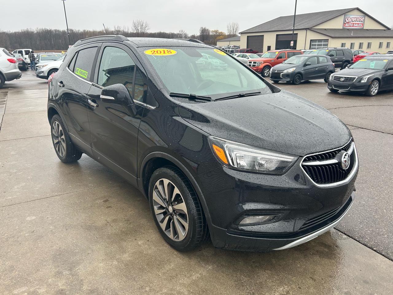 Buick Encore Preferred II FWD 2018