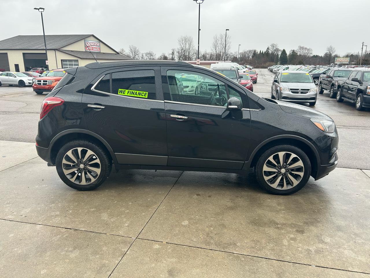 Buick Encore Preferred II FWD 2018