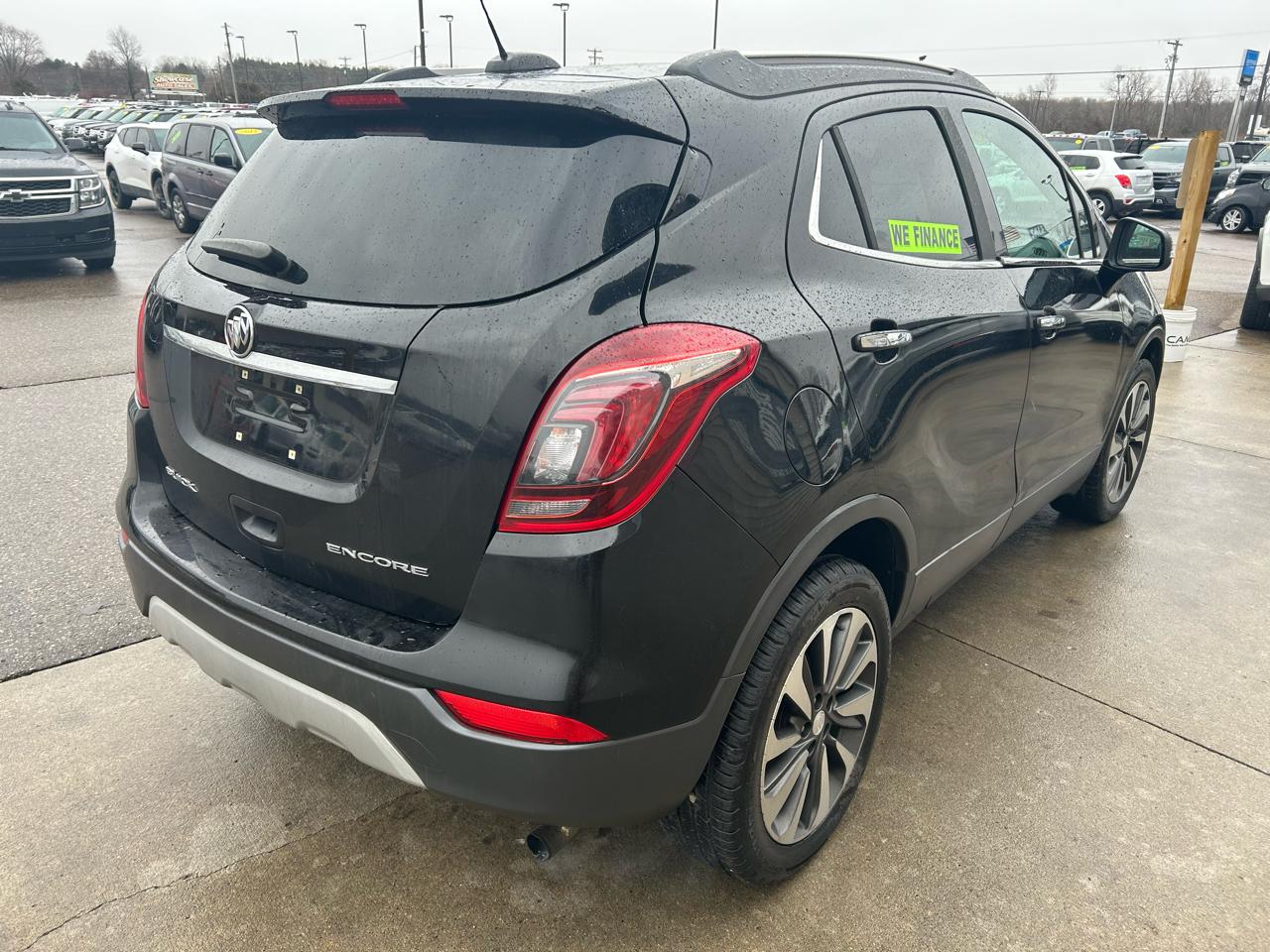 Buick Encore Preferred II FWD 2018