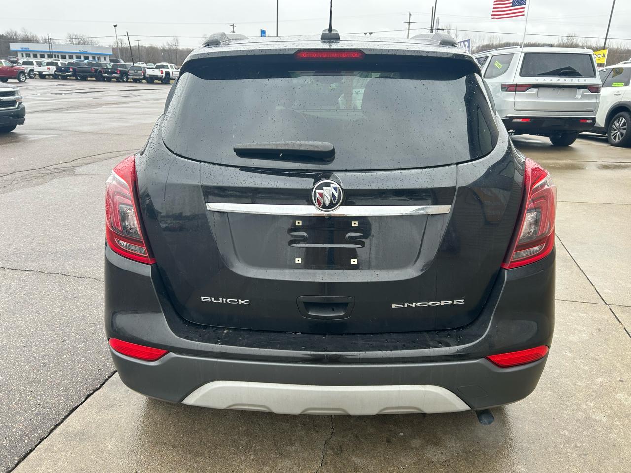 Buick Encore Preferred II FWD 2018
