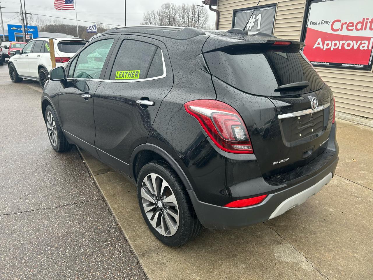 Buick Encore Preferred II FWD 2018