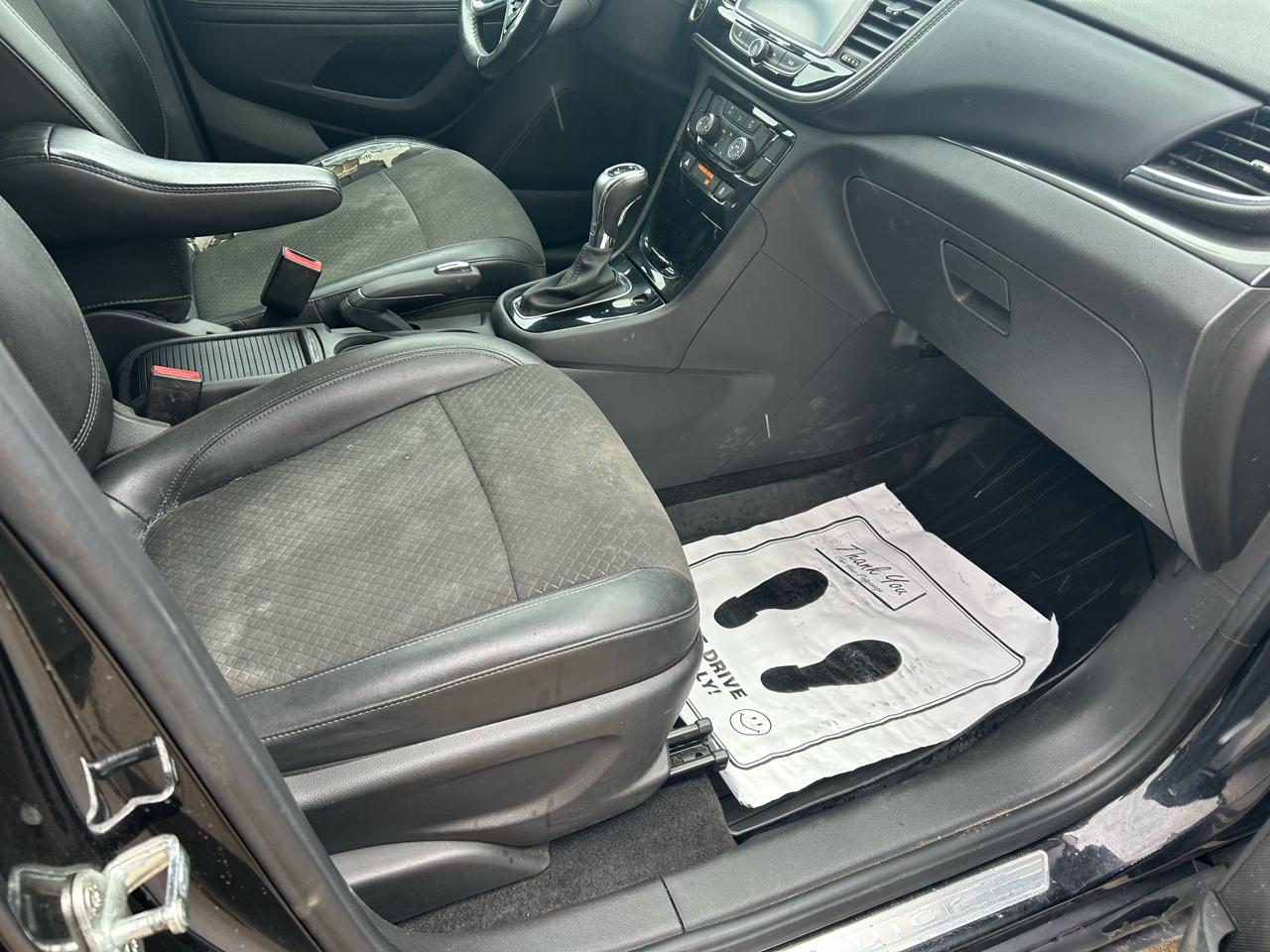 Buick Encore Preferred II FWD 2018