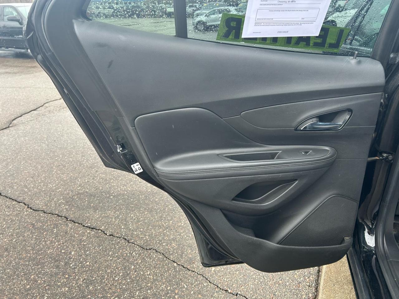 Buick Encore Preferred II FWD 2018