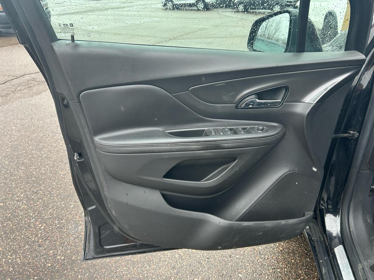 Buick Encore Preferred II FWD 2018