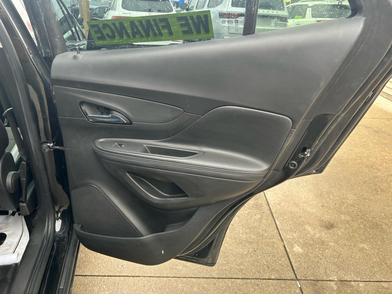 Buick Encore Preferred II FWD 2018