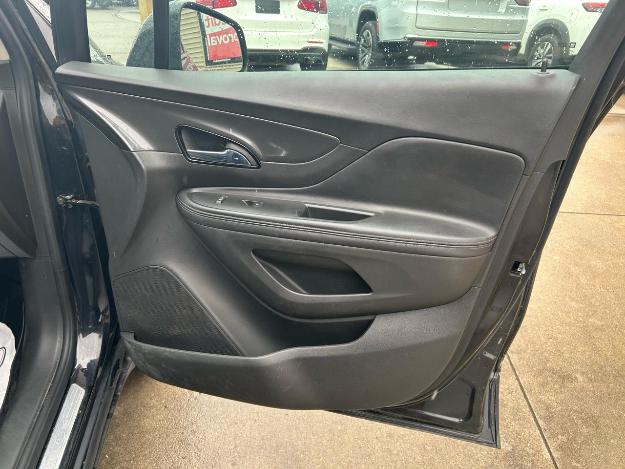 Buick Encore Preferred II FWD 2018