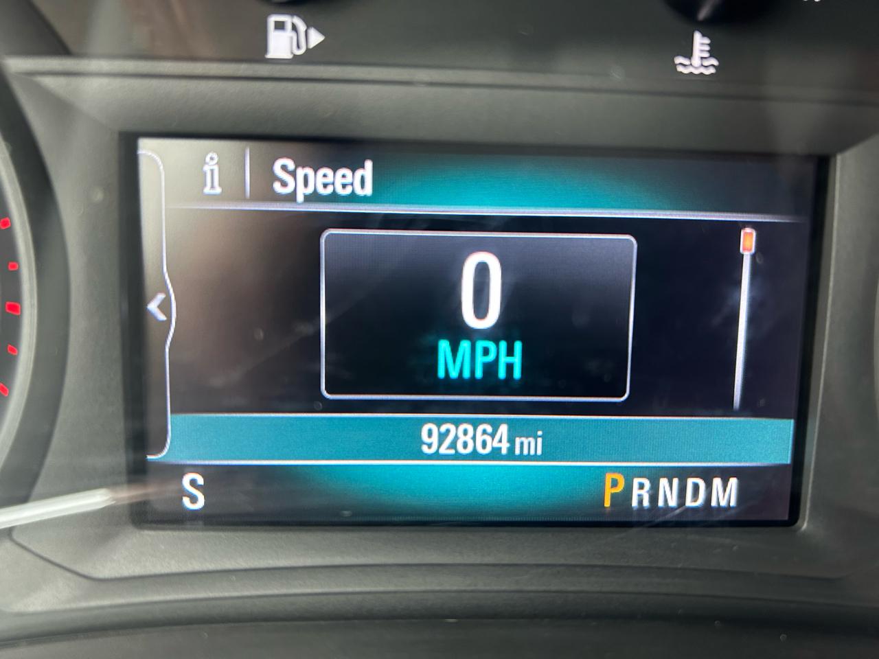 Buick Encore Preferred II FWD 2018