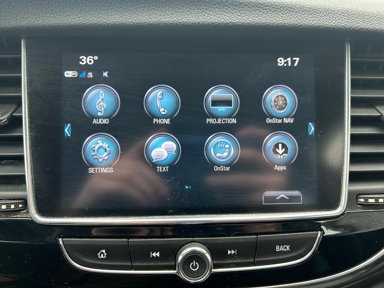 Buick Encore Preferred II FWD 2018