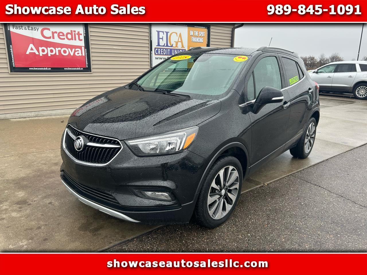 2018 Buick Encore Preferred II FWD