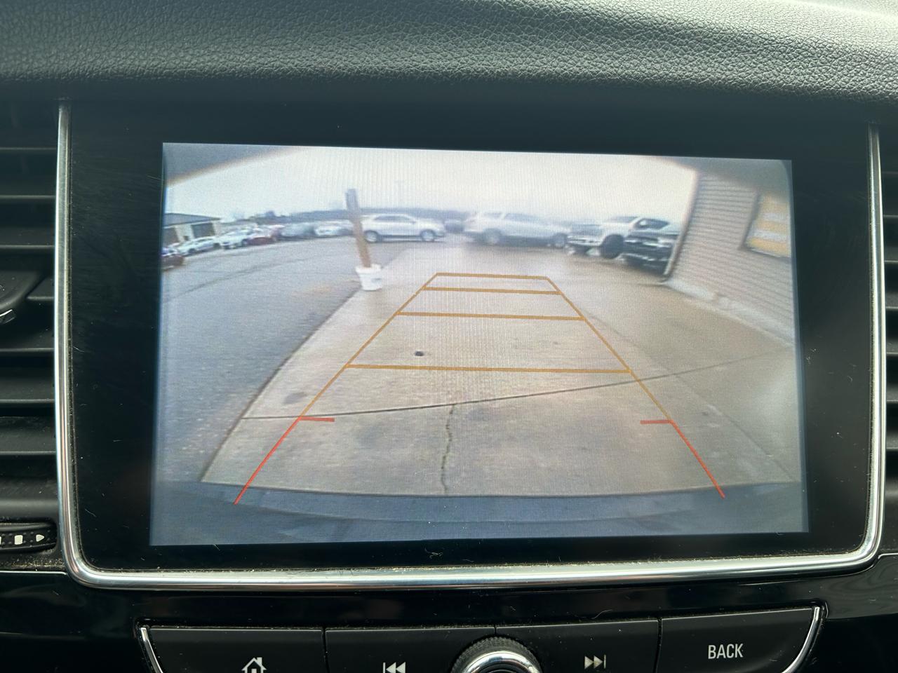 Buick Encore Preferred II FWD 2018