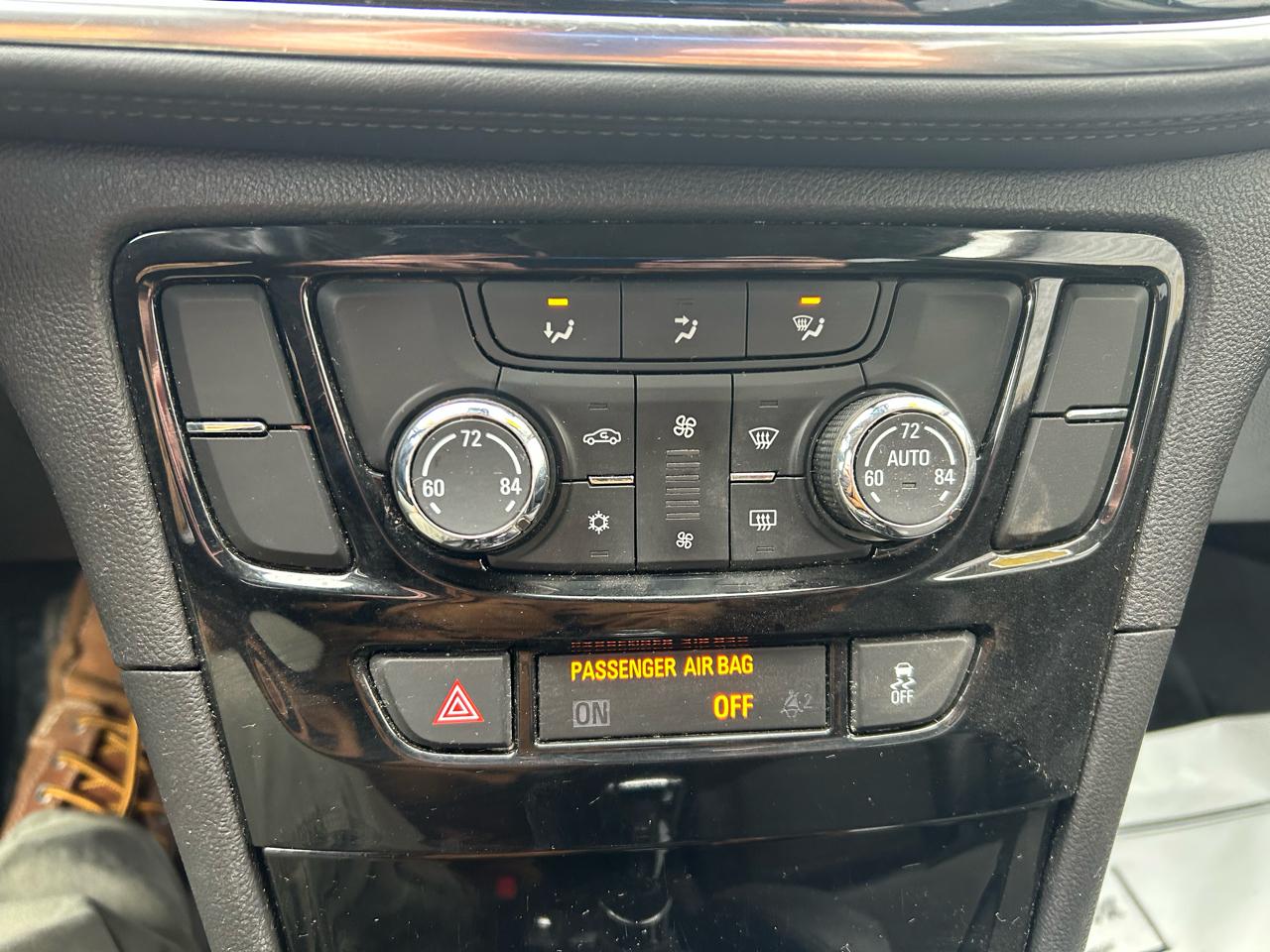 Buick Encore Preferred II FWD 2018