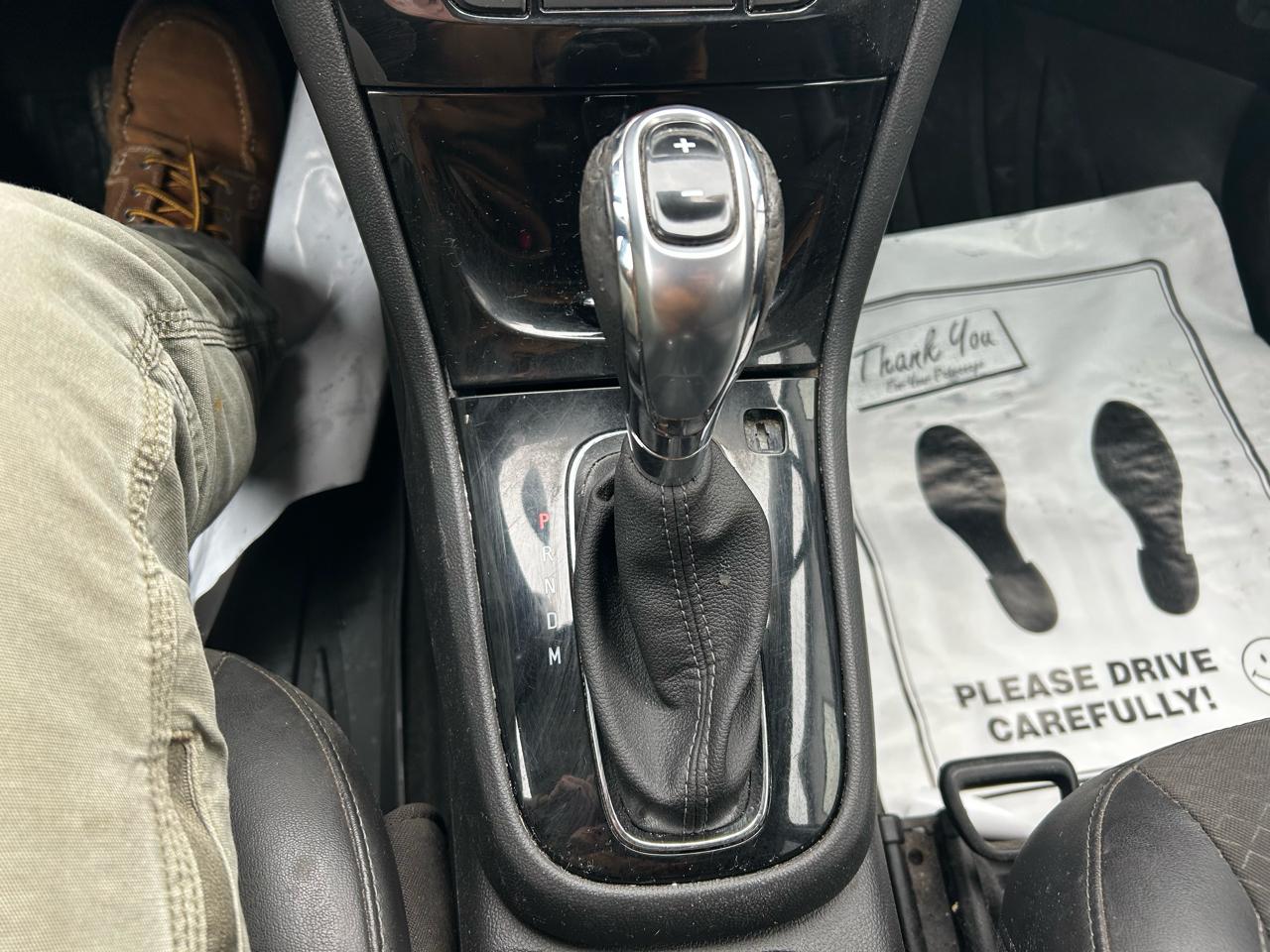 Buick Encore Preferred II FWD 2018