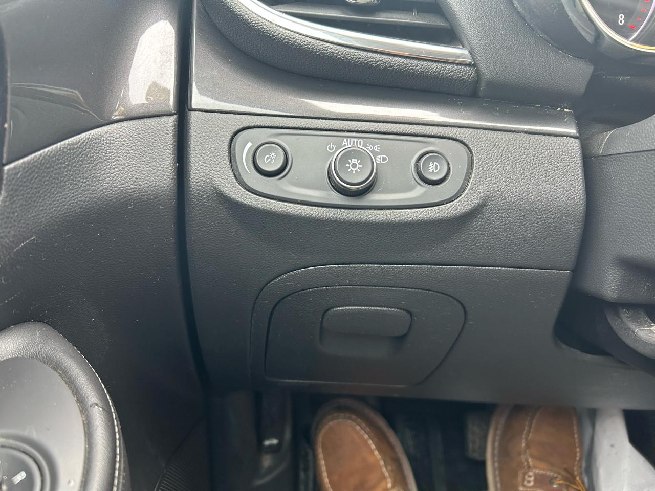 Buick Encore Preferred II FWD 2018