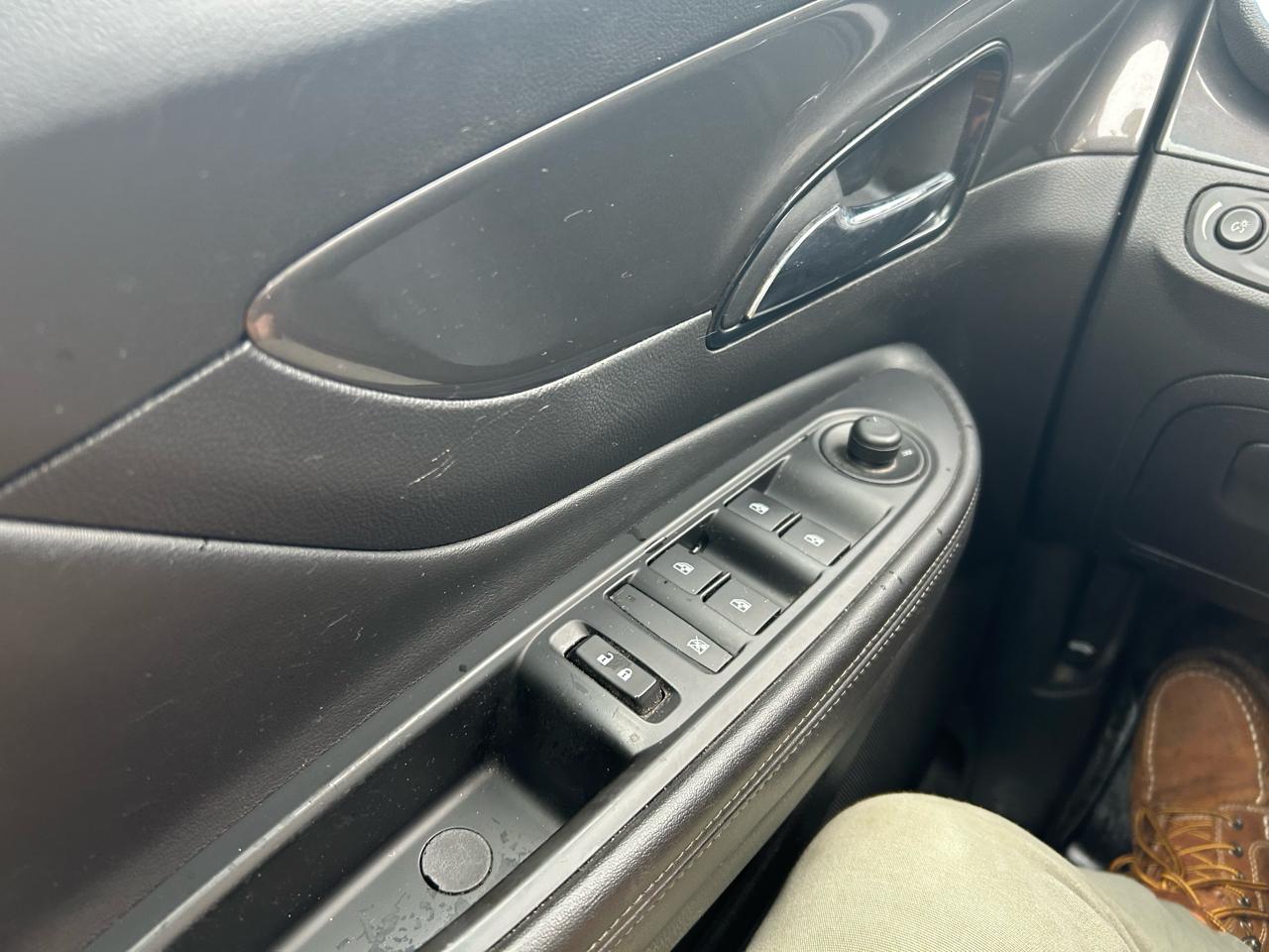Buick Encore Preferred II FWD 2018