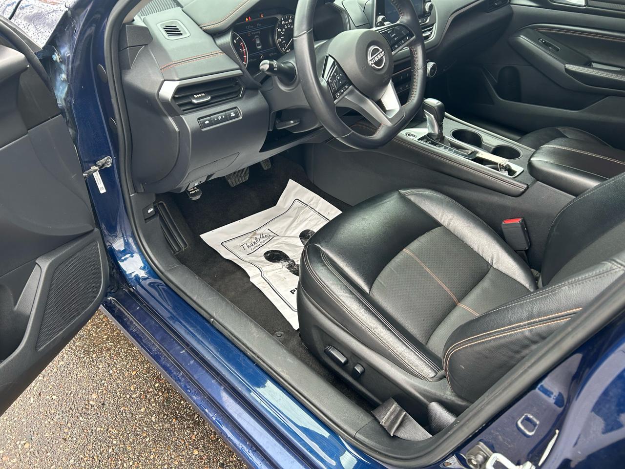 Nissan Altima 2.5 SR 2021