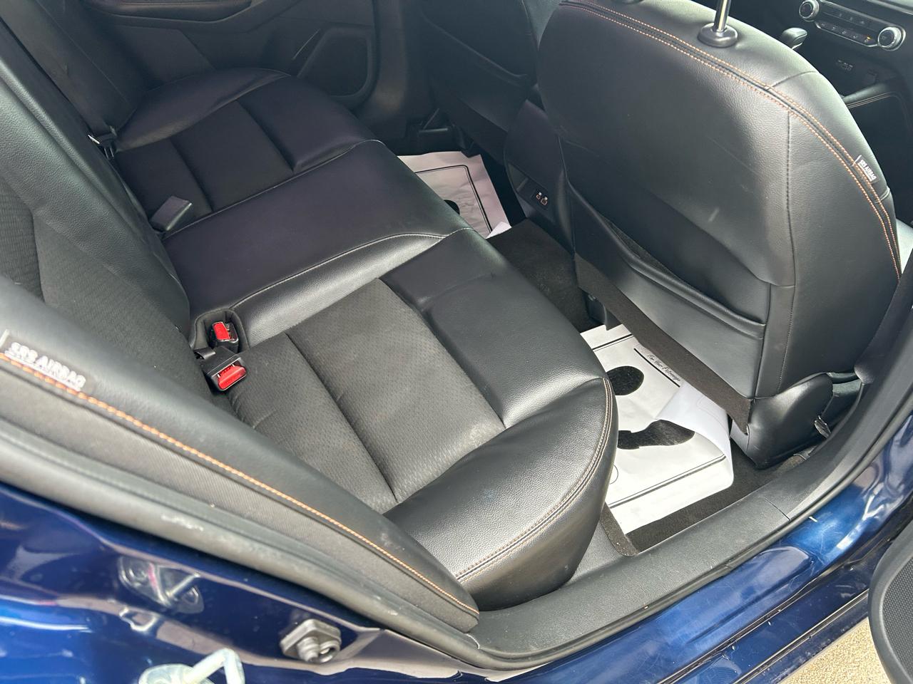 Nissan Altima 2.5 SR 2021