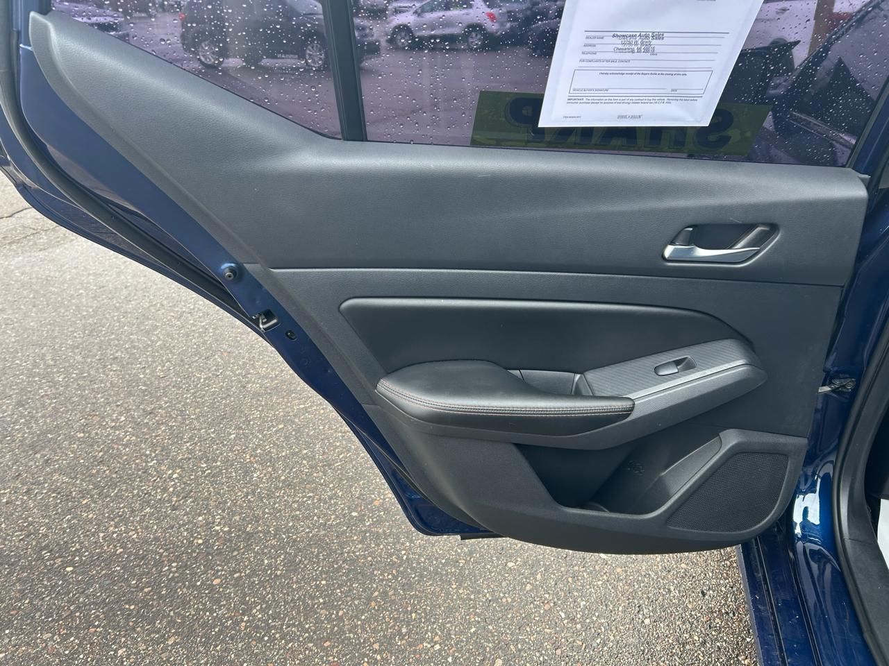 Nissan Altima 2.5 SR 2021