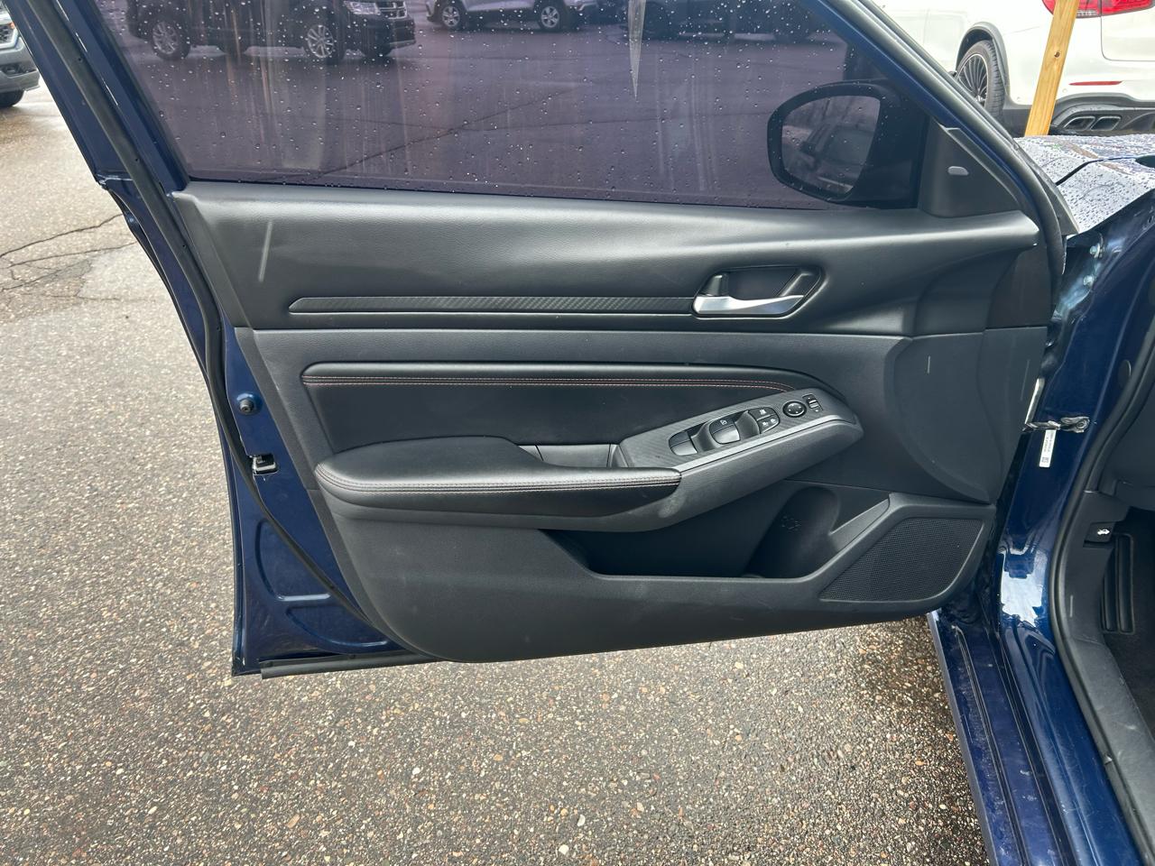 Nissan Altima 2.5 SR 2021