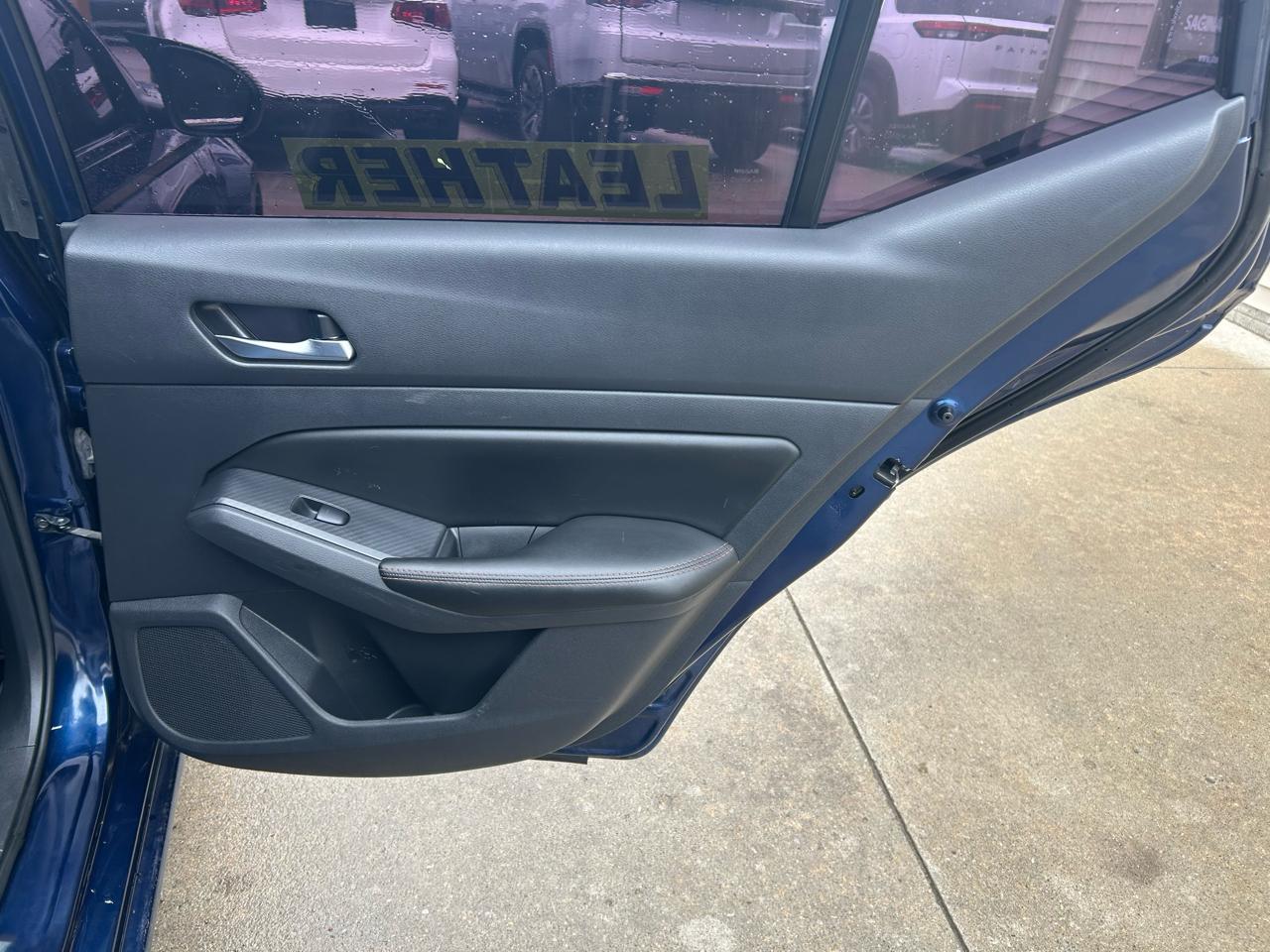 Nissan Altima 2.5 SR 2021