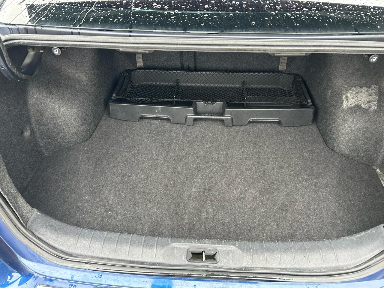 Nissan Altima 2.5 SR 2021