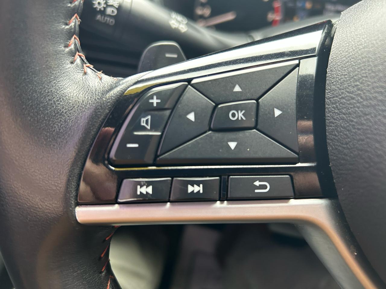 Nissan Altima 2.5 SR 2021