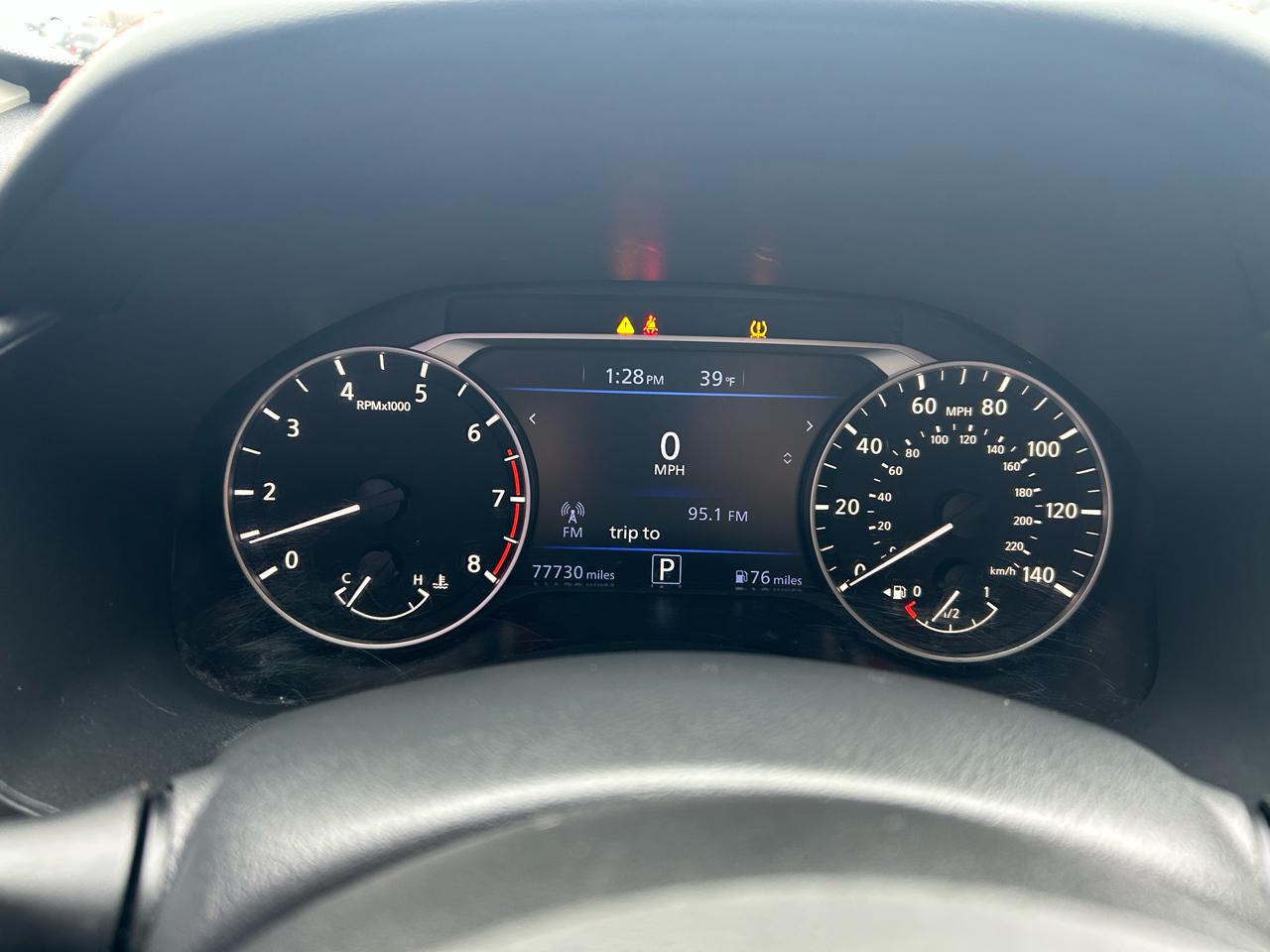 Nissan Altima 2.5 SR 2021