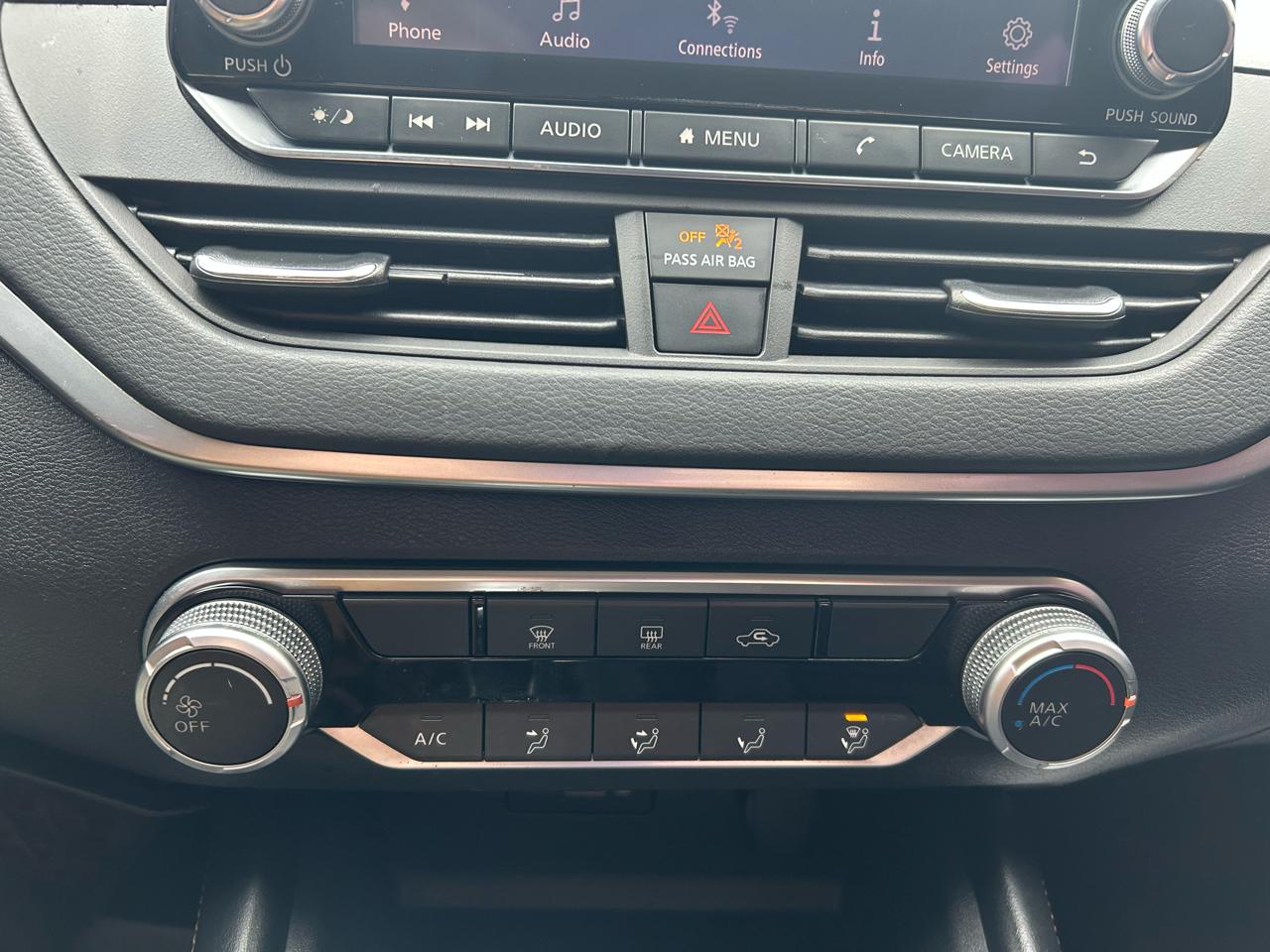 Nissan Altima 2.5 SR 2021