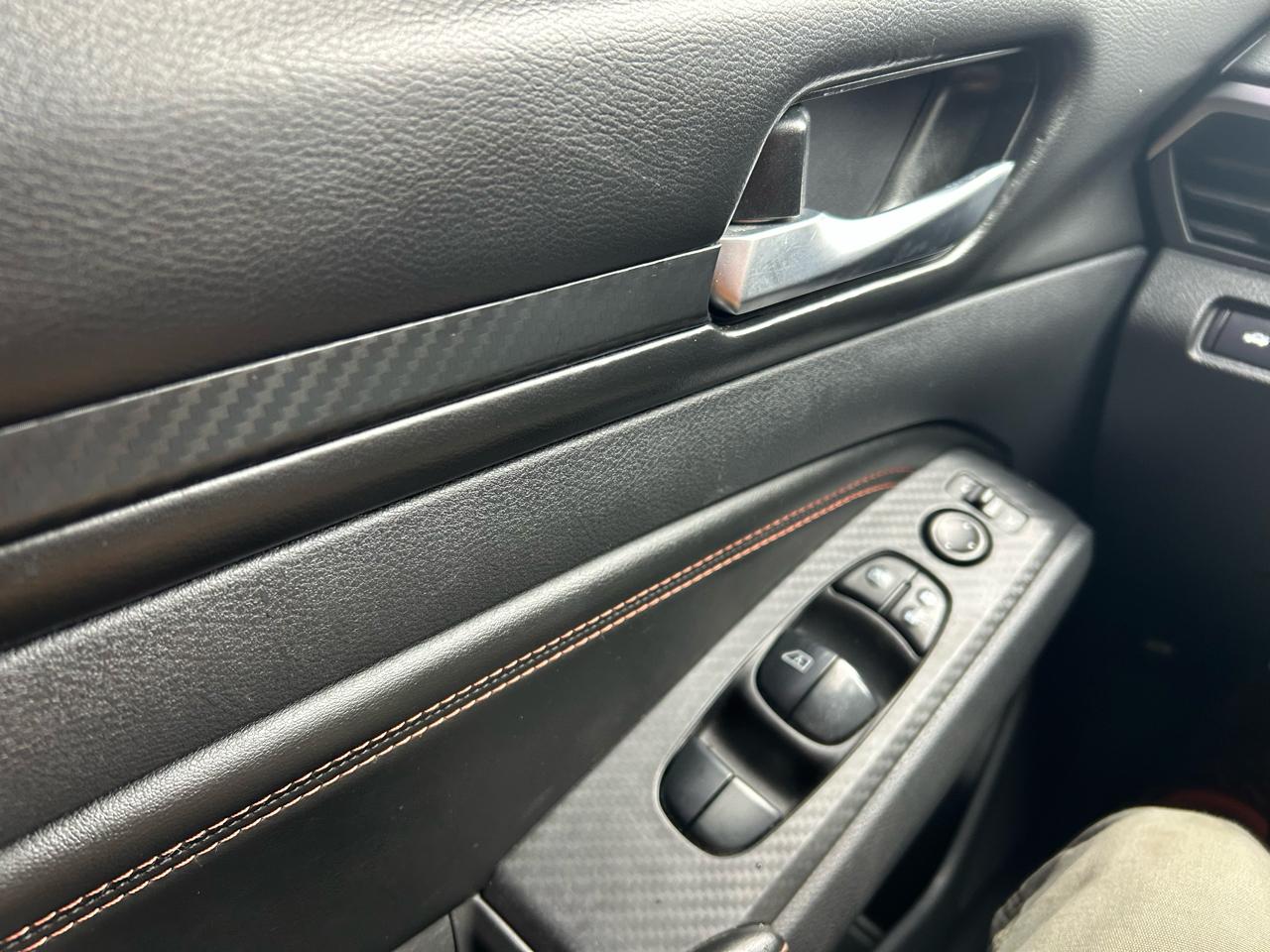 Nissan Altima 2.5 SR 2021